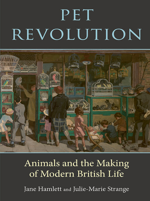 Title details for Pet Revolution by Jane Hamlett - Available